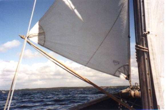 Billede fra MEGINclubs historiske arkiv